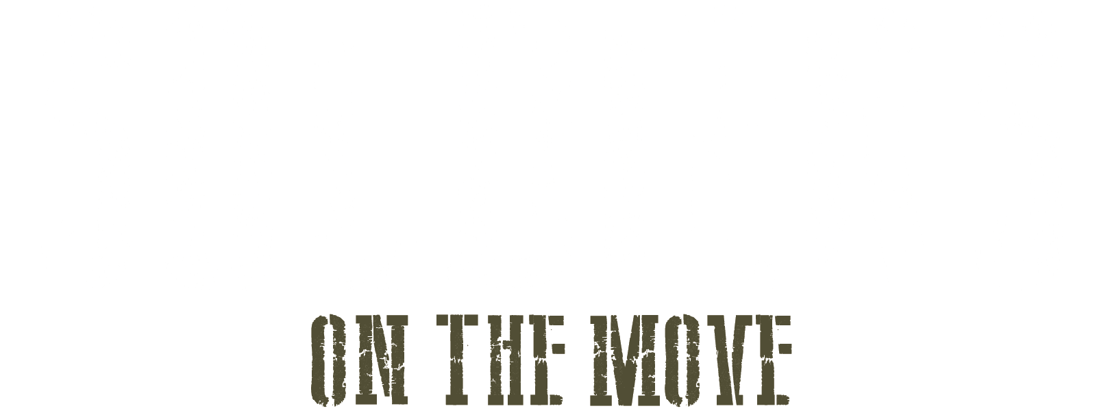 Soldiers on the Move Logo