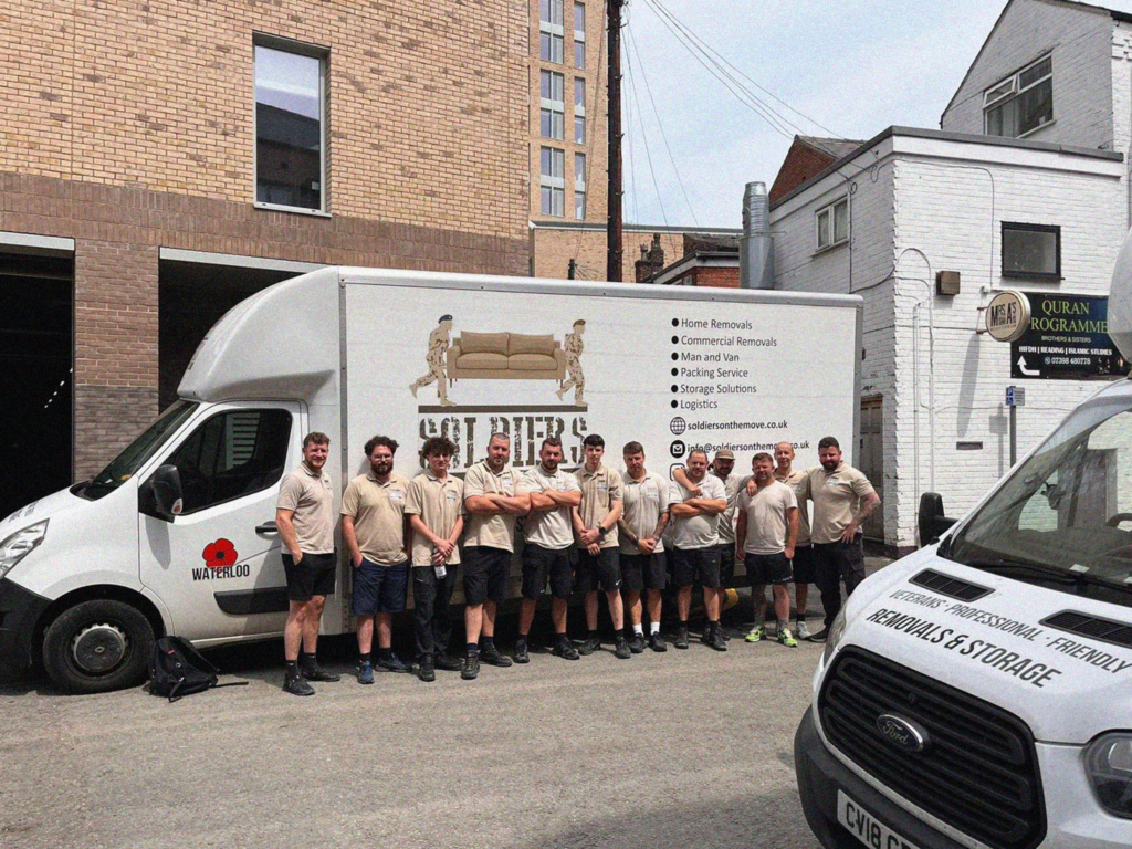 Home Removals and Man and Van