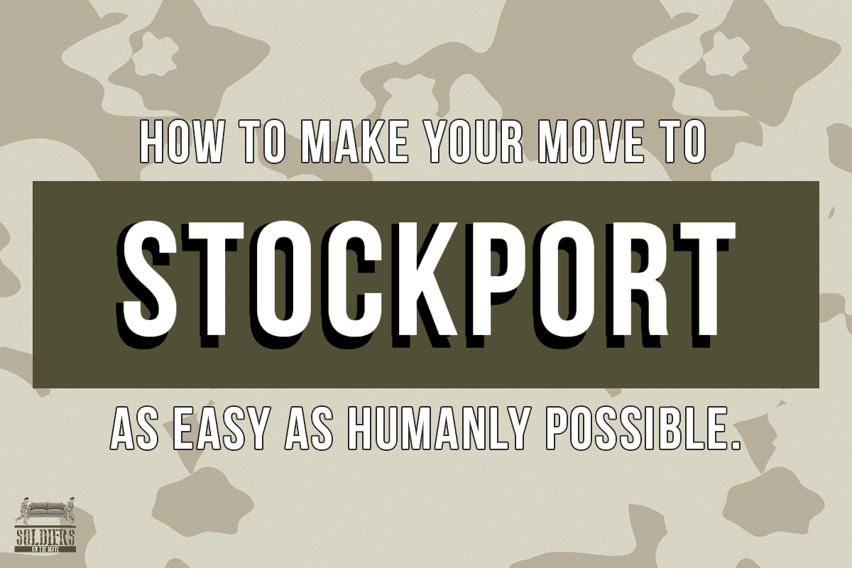How to Make Your Move to Stockport