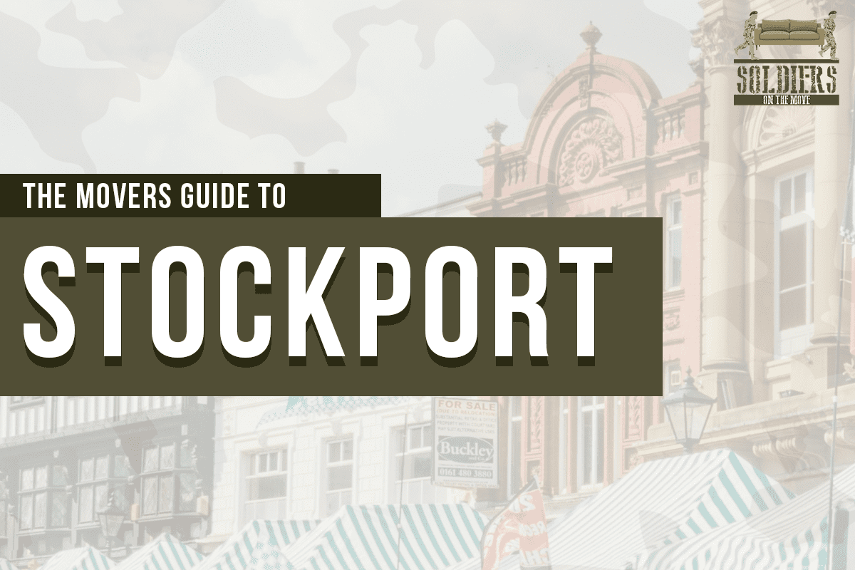 Movers Guide to Stockport