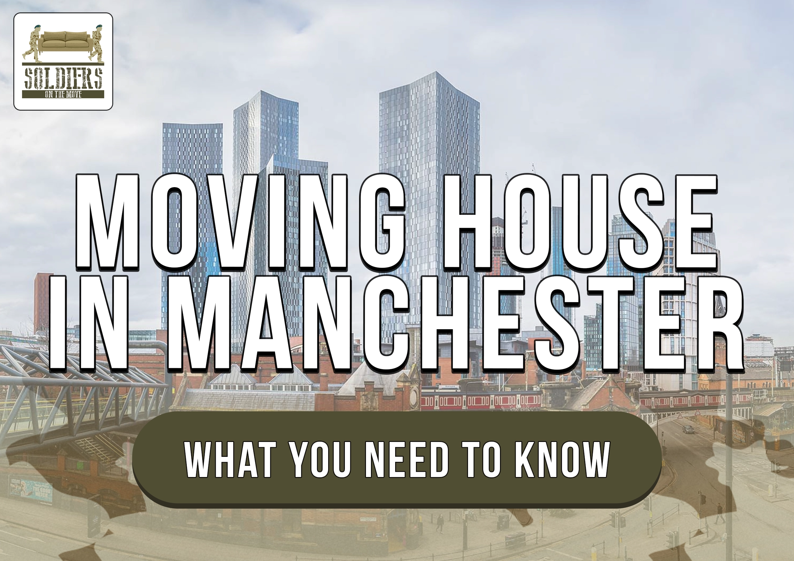 Moving House to Manchester